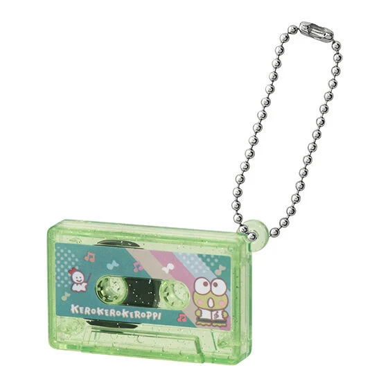Hello Kitty Cassette Tape Charm - Image 8