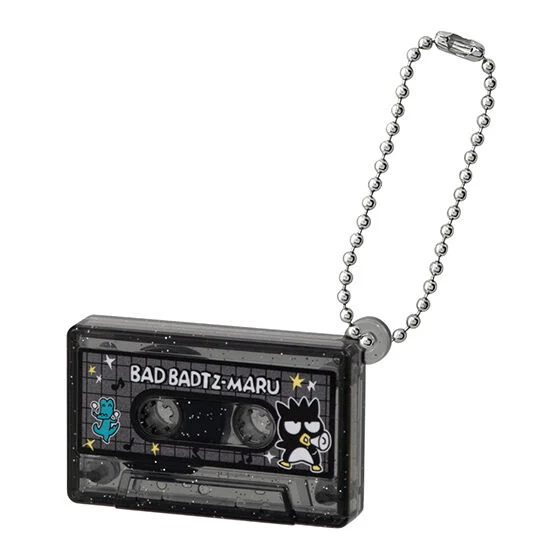 Hello Kitty Cassette Tape Charm - Image 9