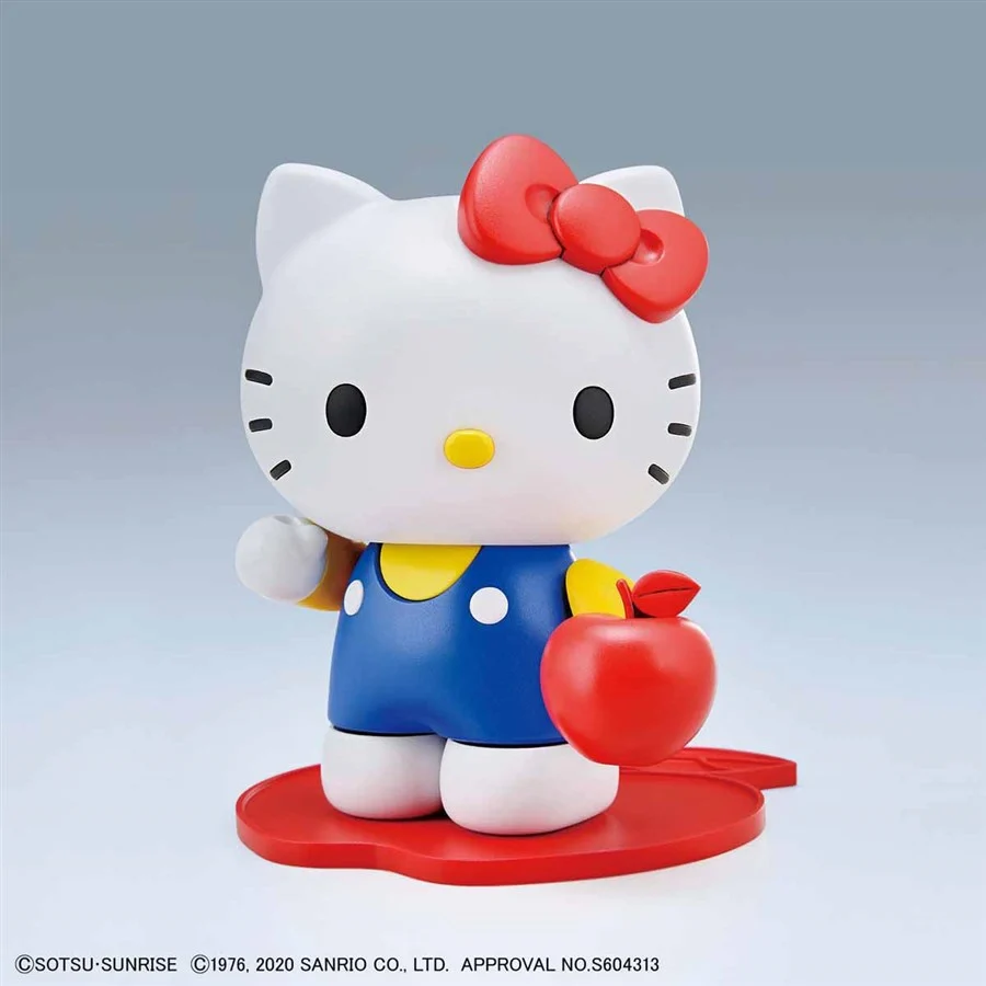 Hello Kitty RX-78-2 Gundam [SD EX-STANDARD] (Reissue) - Image 2