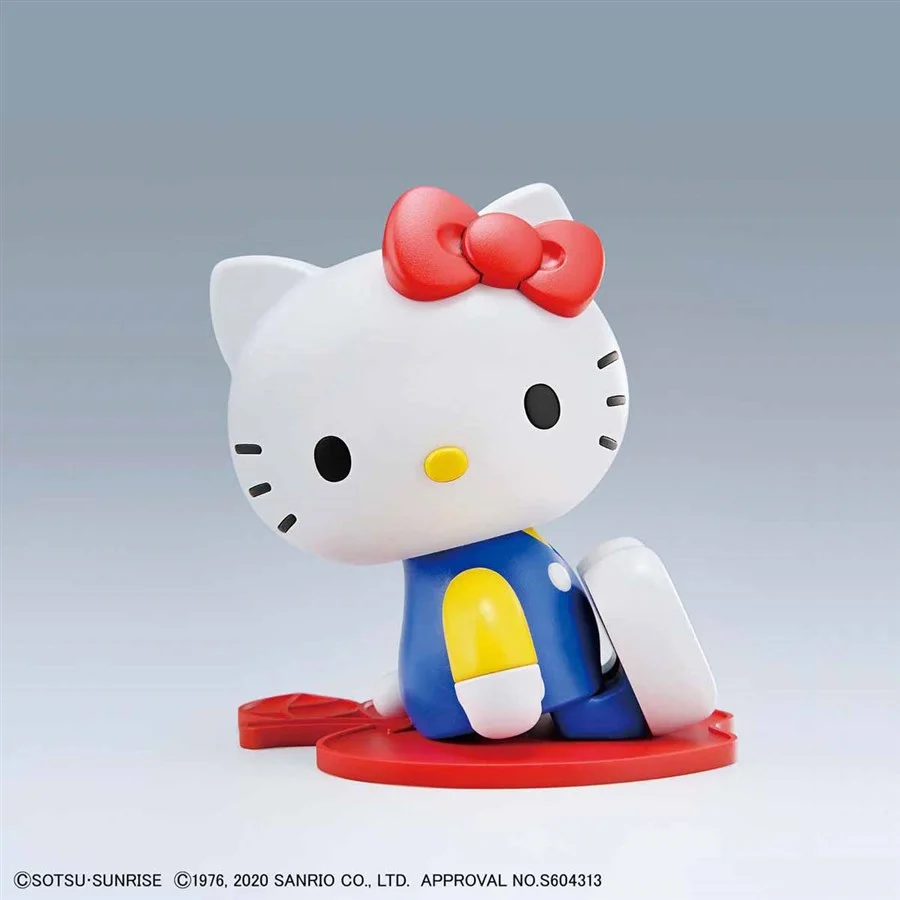 Hello Kitty RX-78-2 Gundam [SD EX-STANDARD] (Reissue) - Image 6