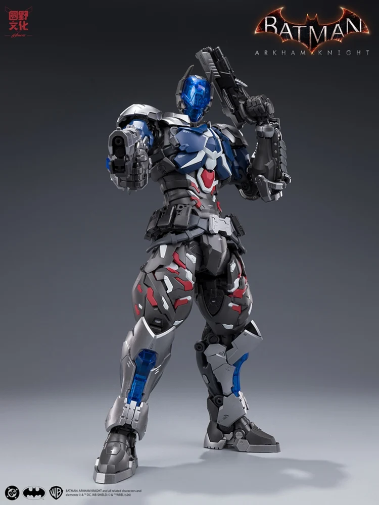 Hemoxian Beyond Zero Batman Arkham Knight 1/10 Scale Model Kit - Image 13