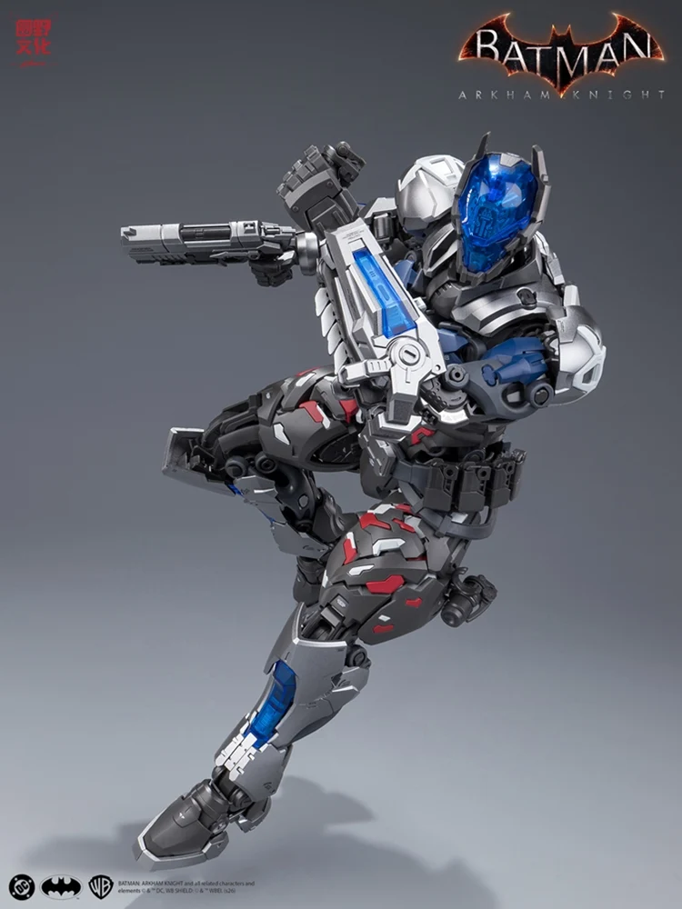 Hemoxian Beyond Zero Batman Arkham Knight 1/10 Scale Model Kit - Image 27