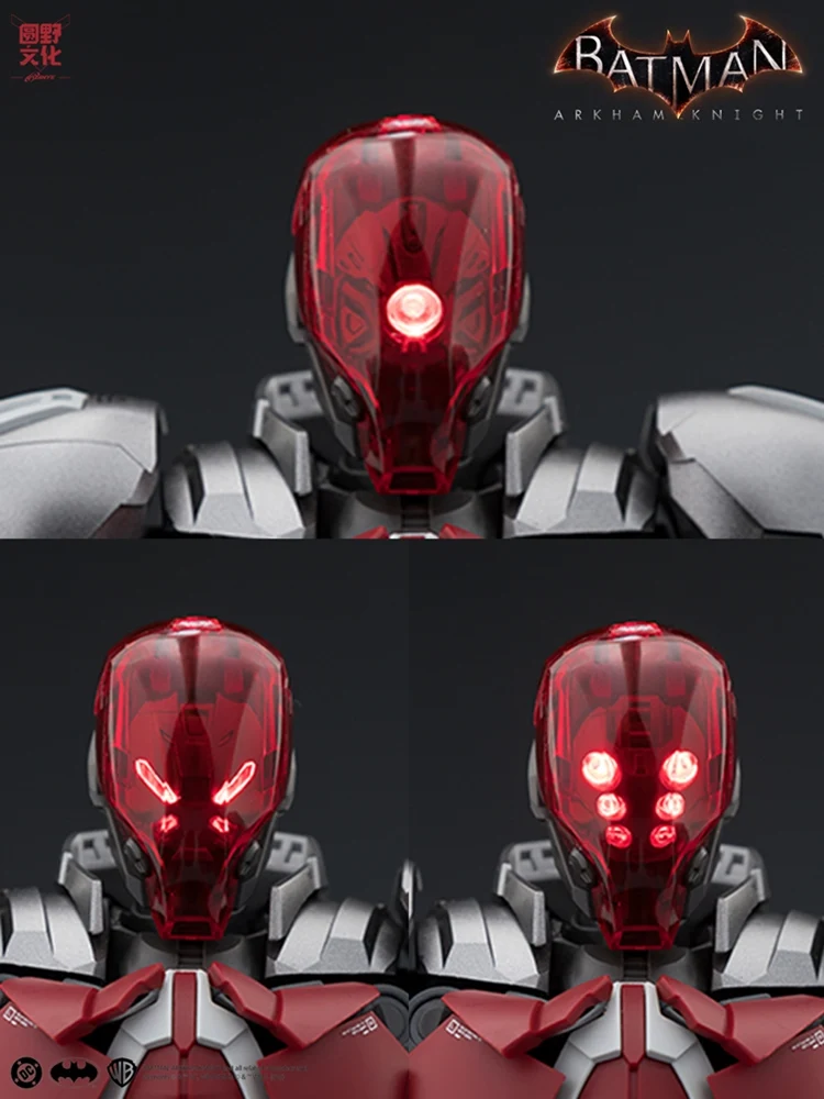 Hemoxian Beyond Zero Batman Arkham Knight 1/10 Scale Model Kit - Image 59