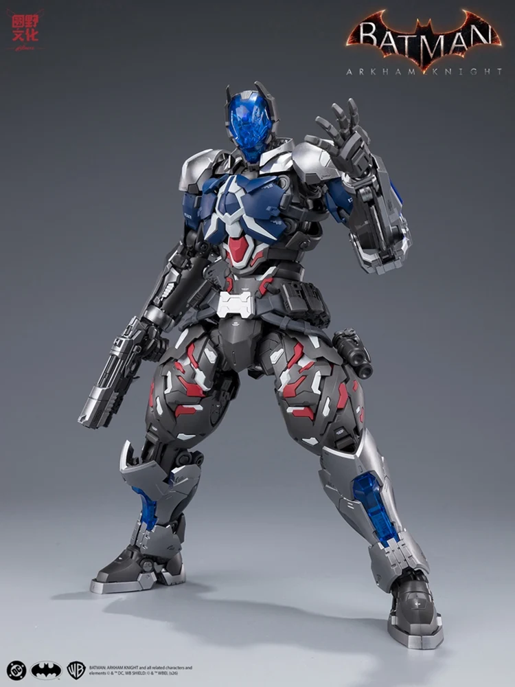 Hemoxian Beyond Zero Batman Arkham Knight 1/10 Scale Model Kit - Image 9