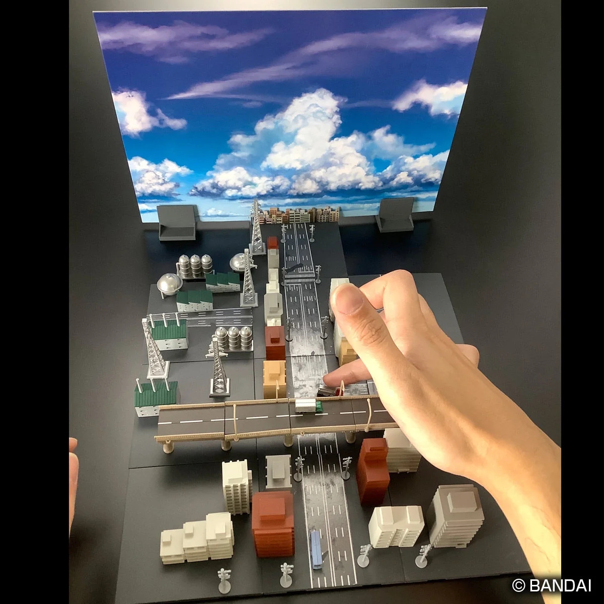 HG Structure Diorama Set - Image 3