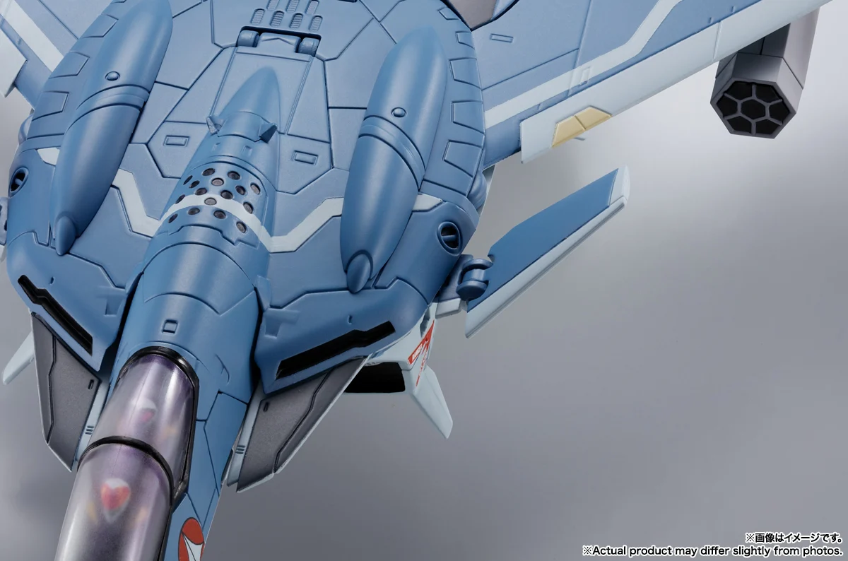 HI-METAL R VF-0D Phoenix (Kudo Shin Fighter) - Macross Zero - Image 14