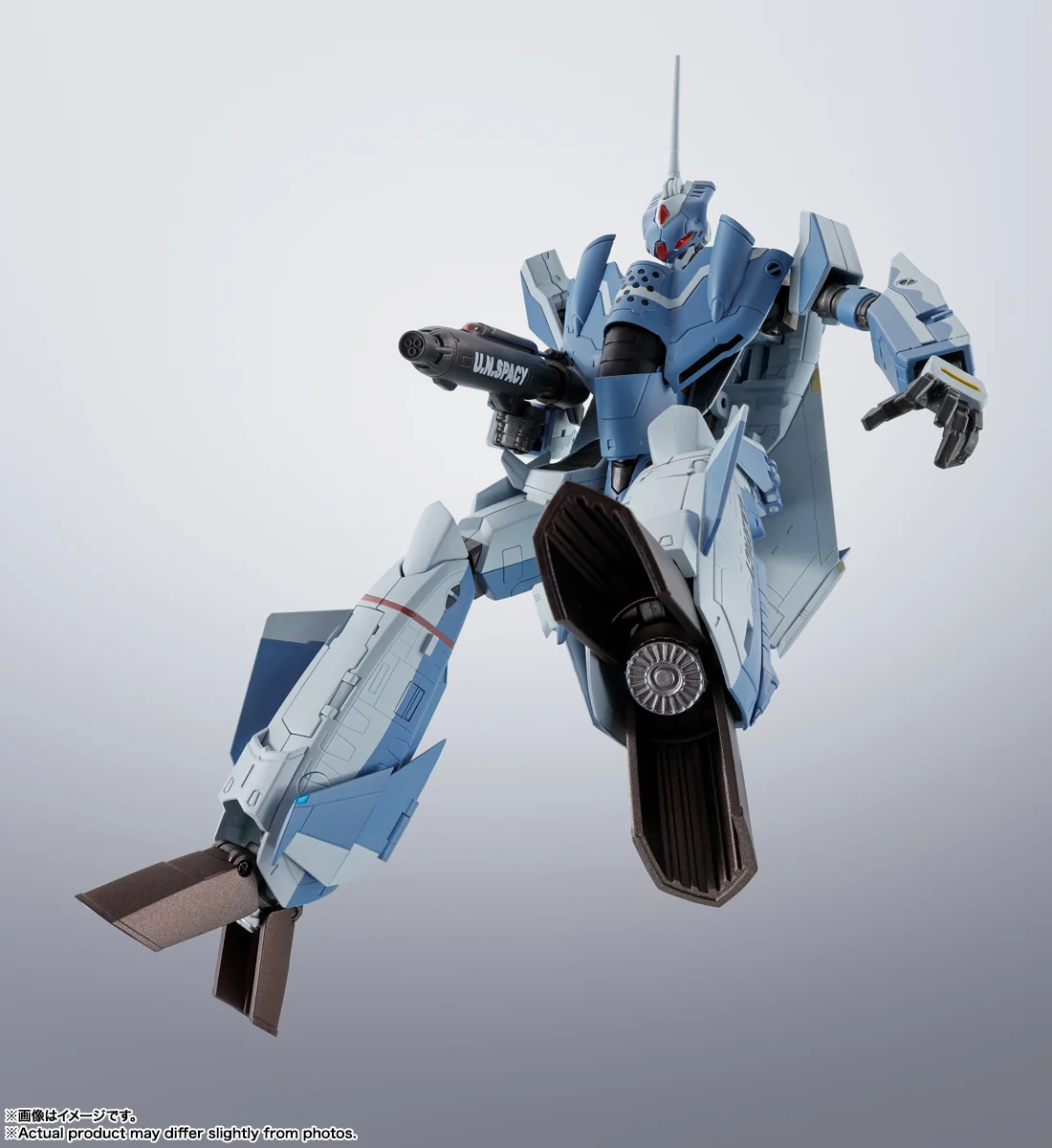 HI-METAL R VF-0D Phoenix (Kudo Shin Fighter) - Macross Zero - Image 4