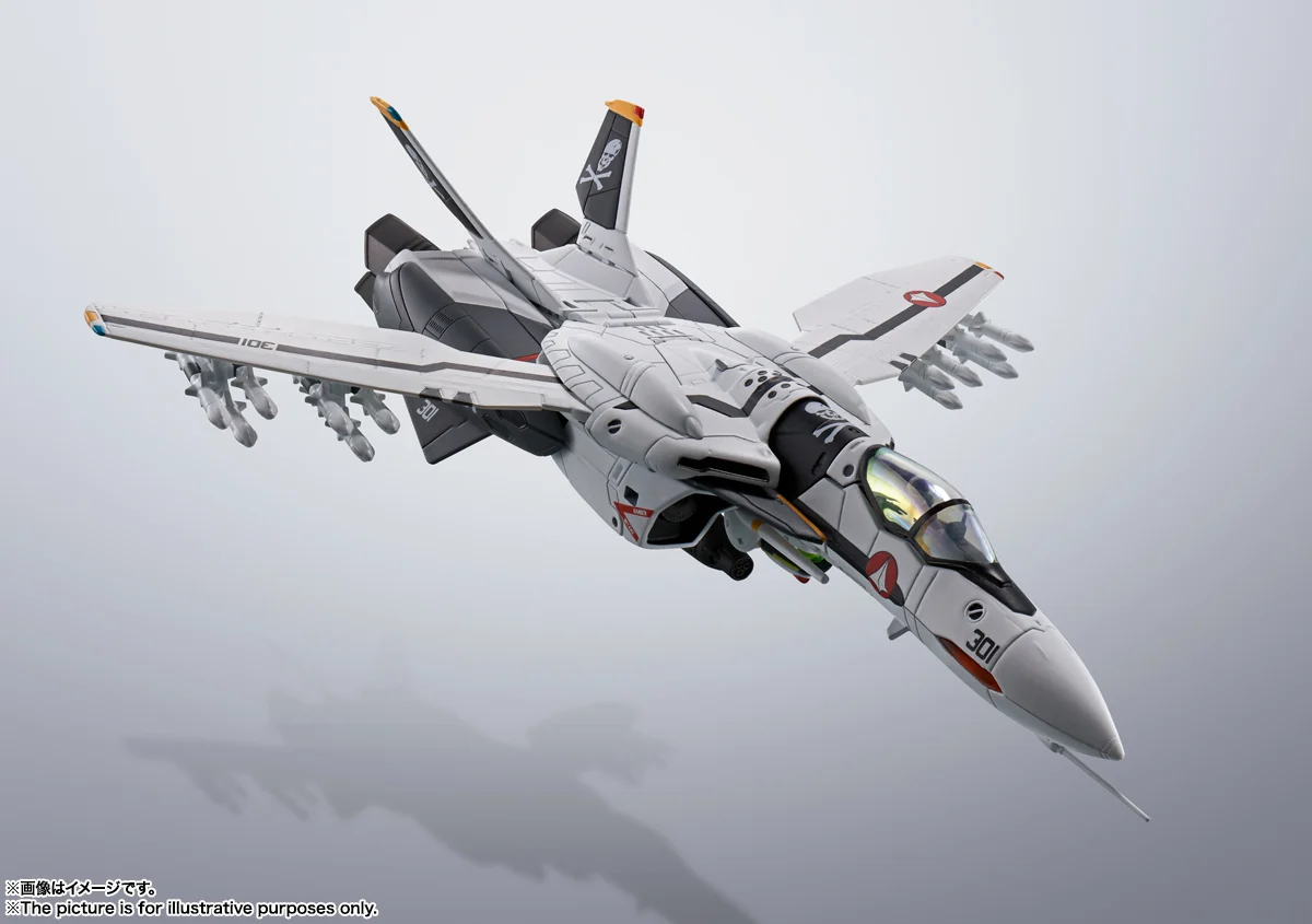 HI-METAL R VF-0S Phoenix (Roy Focker Use) - Macross Zero - Image 12
