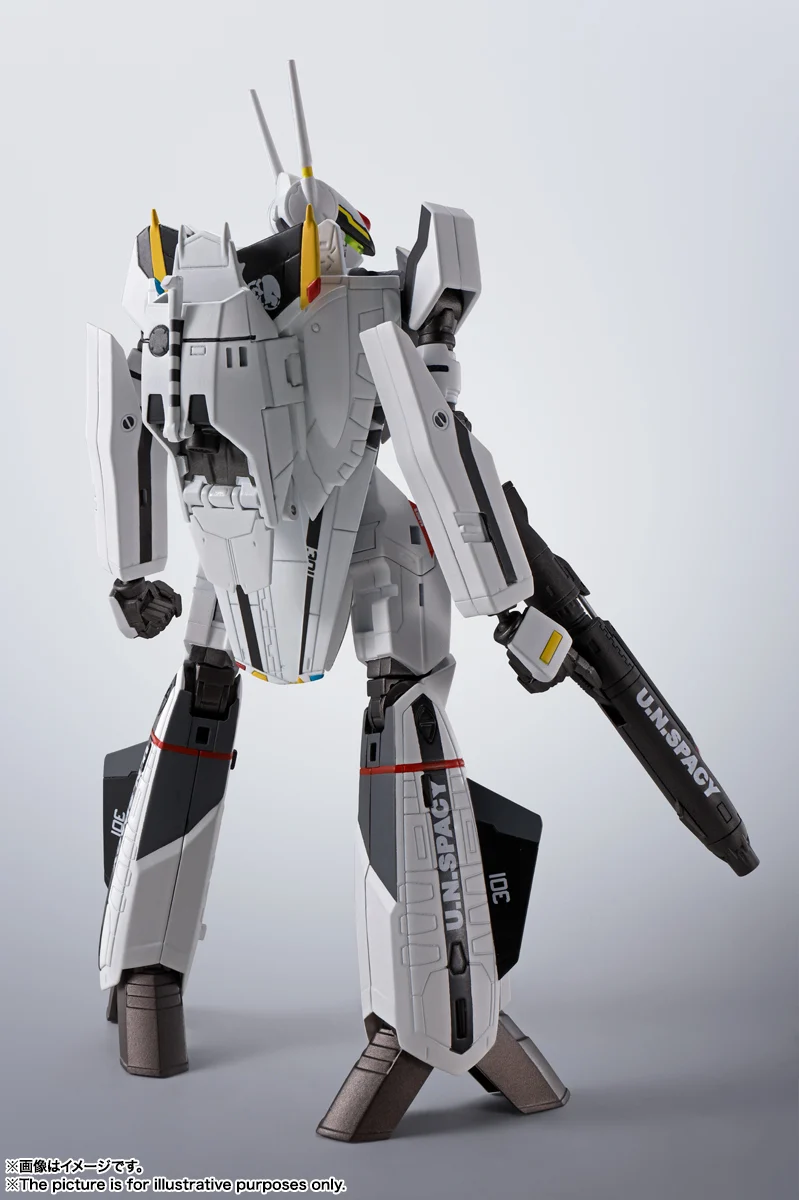 HI-METAL R VF-0S Phoenix (Roy Focker Use) - Macross Zero - Image 2
