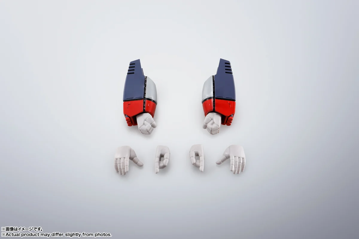 HI-METAL R VF-1J Armored Valkyrie (Ichijyo Hikaru) - Revival Ver - Image 16