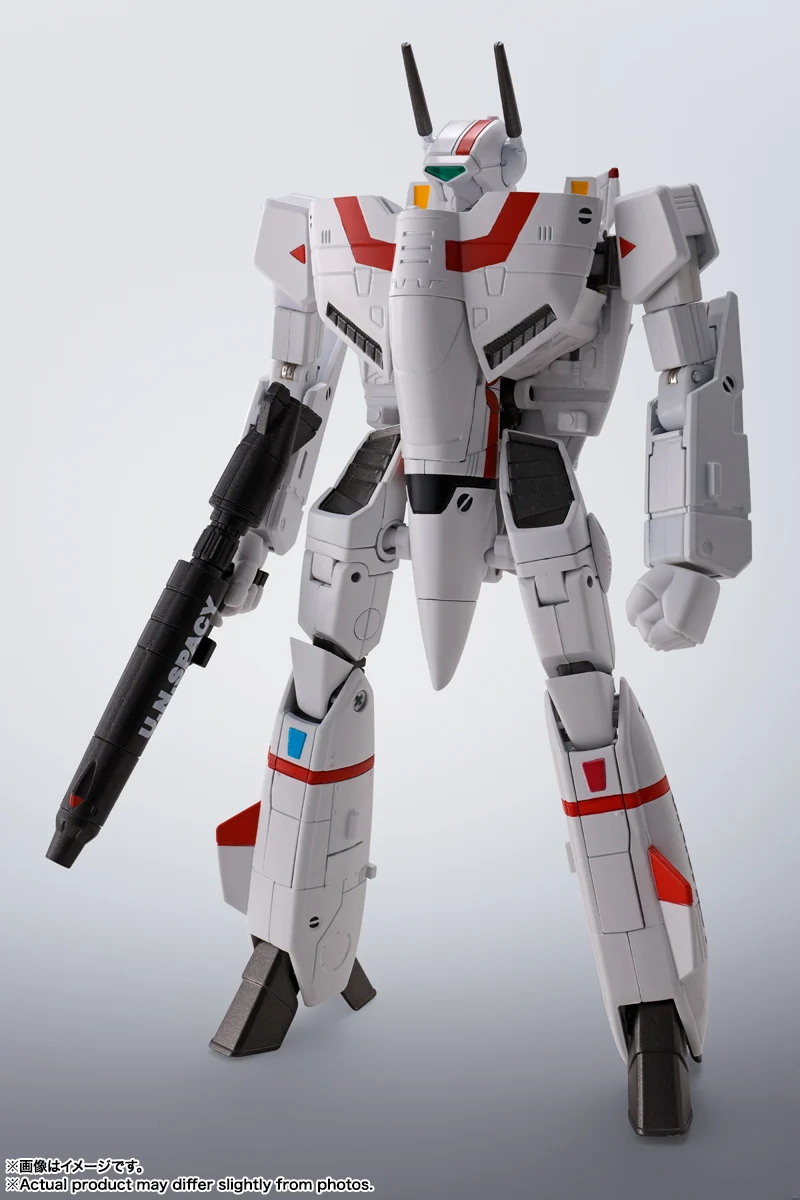 HI-METAL R VF-1J Armored Valkyrie (Ichijyo Hikaru) - Revival Ver - Image 8