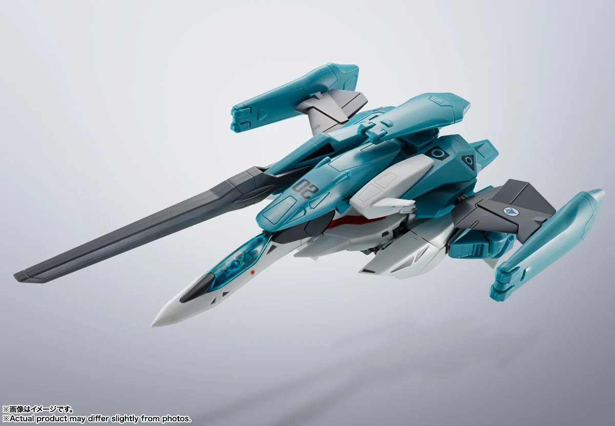 Hi-Metal R VF-2SS VALKYRIE II + SAP (Silvie Gena use) -Lovers Again- - Image 10