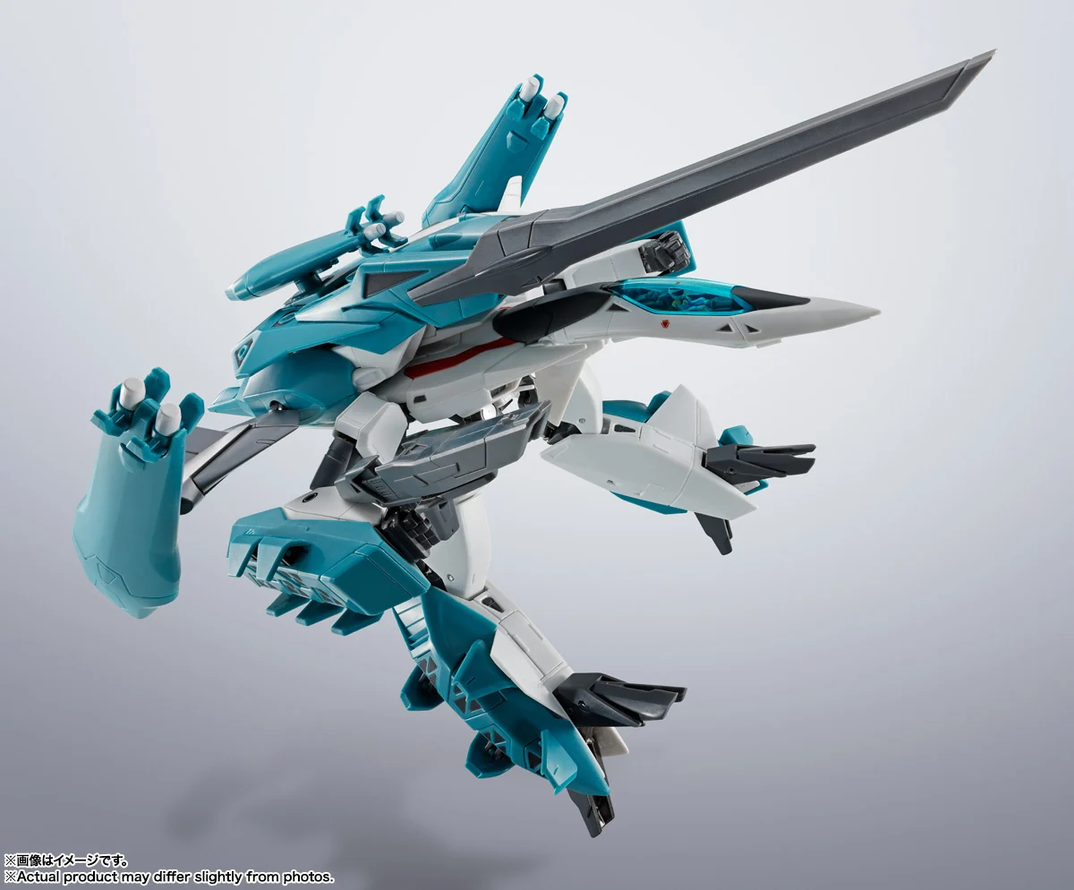 Hi-Metal R VF-2SS VALKYRIE II + SAP (Silvie Gena use) -Lovers Again- - Image 8