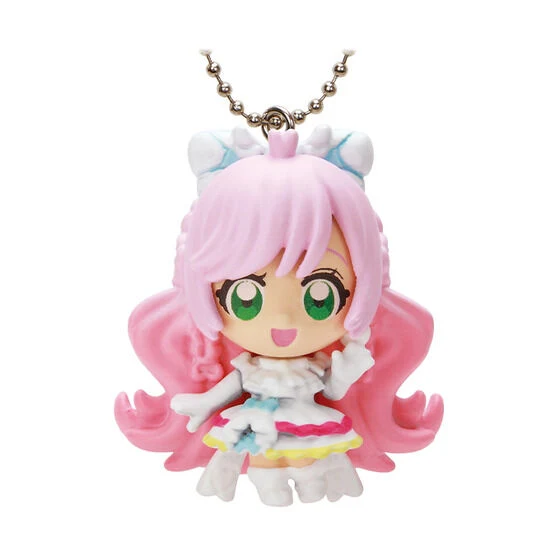 Hirogaru Sky Precure Bath Salt Figures - Image 3