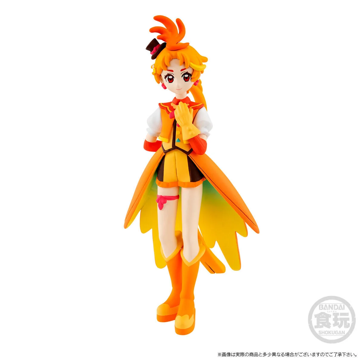 Hirogaru Sky Precure Cutie Figure Set - Image 4