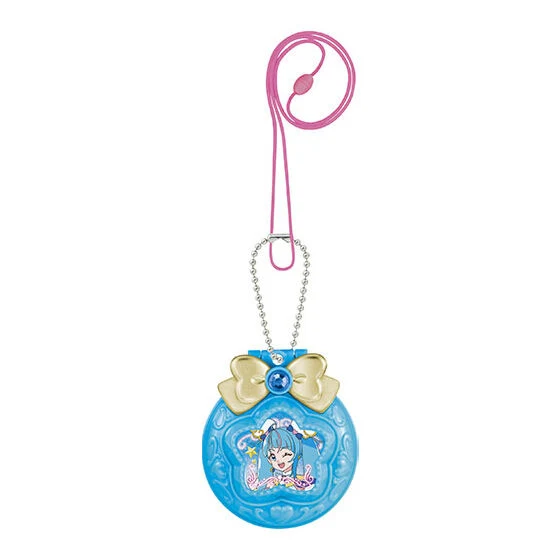 Hirogaru Sky Precure Gashapon Bracelet Watch & Case Set - Image 5