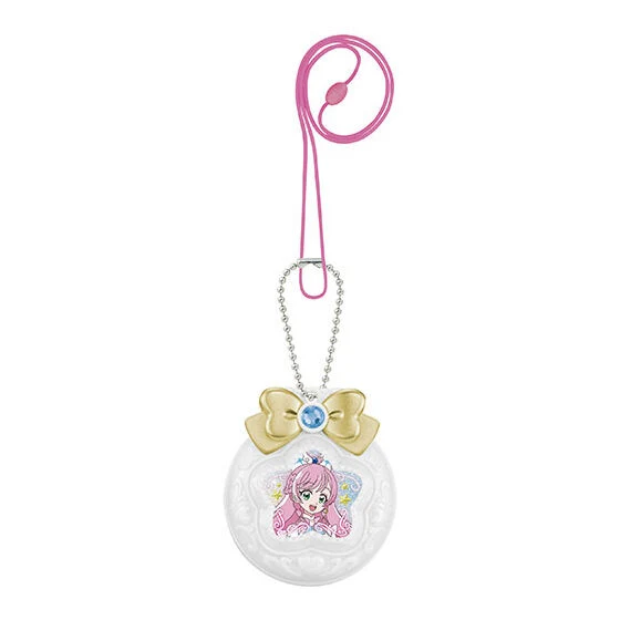 Hirogaru Sky Precure Gashapon Bracelet Watch & Case Set - Image 6