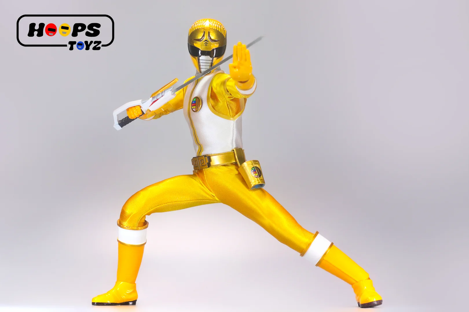 Hoops Toyz Chrono Qilin Warrior 1/6 Scale Action Figure - Image 8