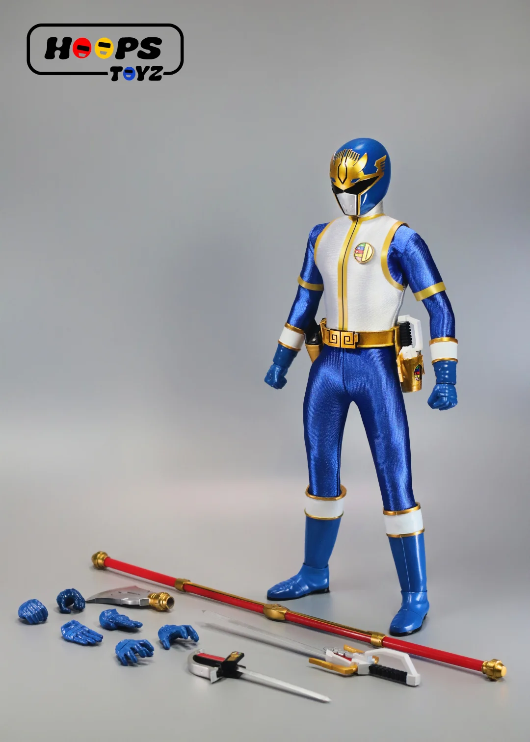 Hoops Toyz Graviton Pegasus Warrior 1/6 Scale Action Figure - Image 14