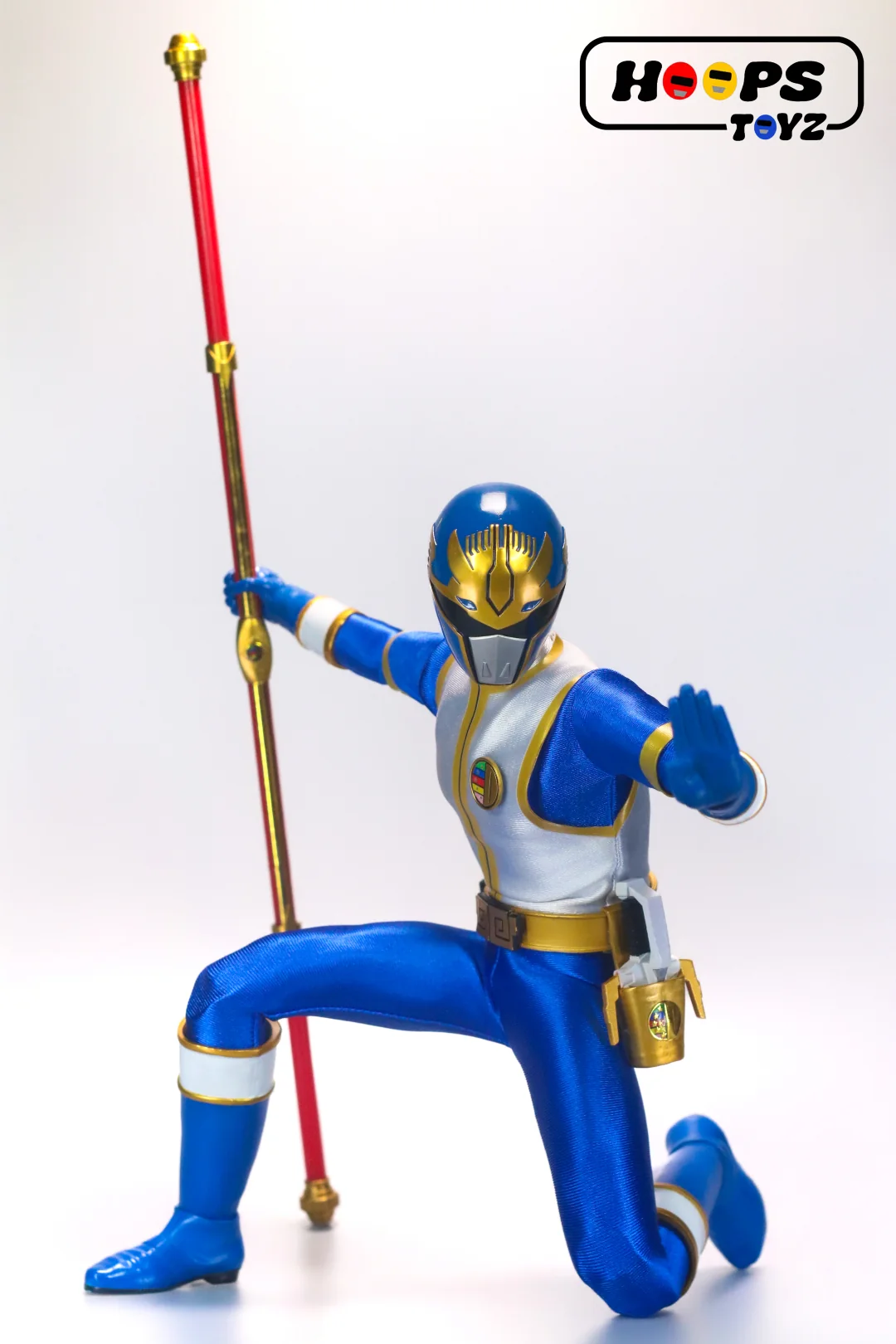 Hoops Toyz Graviton Pegasus Warrior 1/6 Scale Action Figure - Image 3