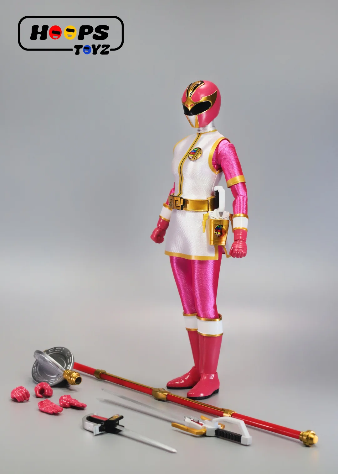 [PREORDER] Hoops Toyz Mythical Beast Warriors 1/6 Scale Action Figure Set - Image 26