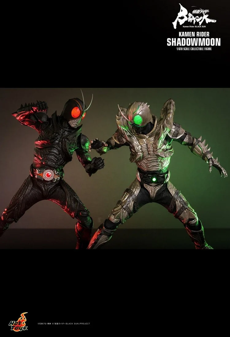 HOTTOYS TMS101 Kamen Rider Shadowmoon - Image 11