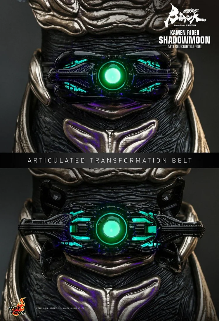 HOTTOYS TMS101 Kamen Rider Shadowmoon - Image 17