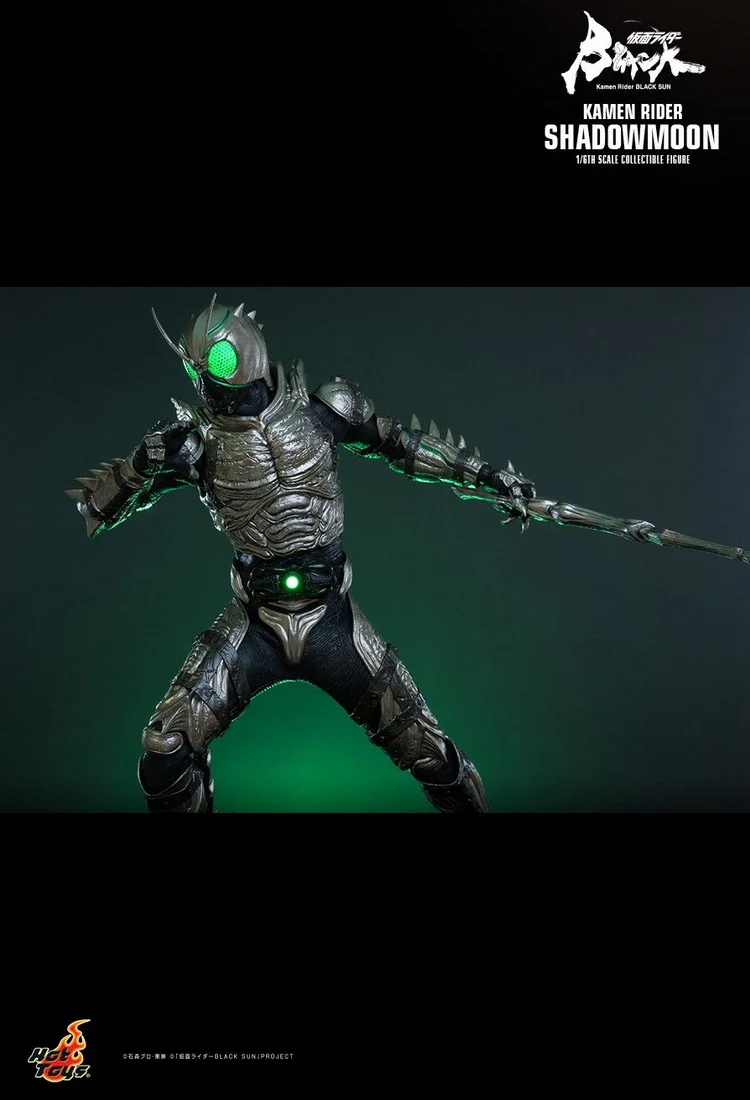 HOTTOYS TMS101 Kamen Rider Shadowmoon - Image 18
