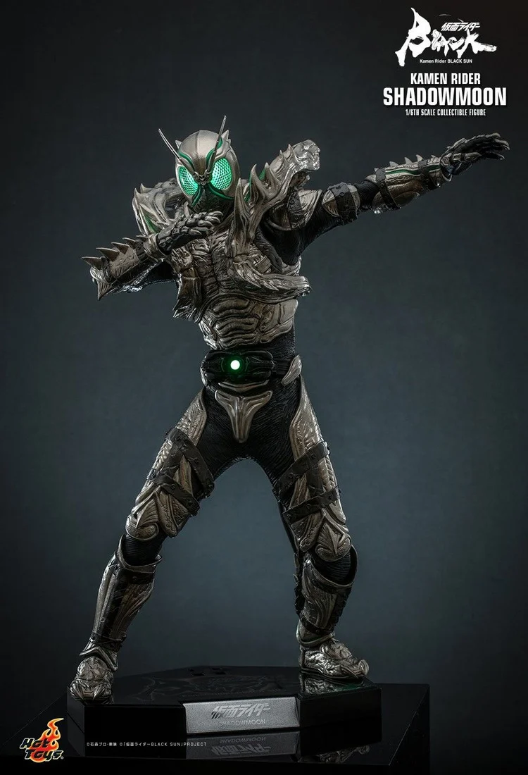 HOTTOYS TMS101 Kamen Rider Shadowmoon - Image 5
