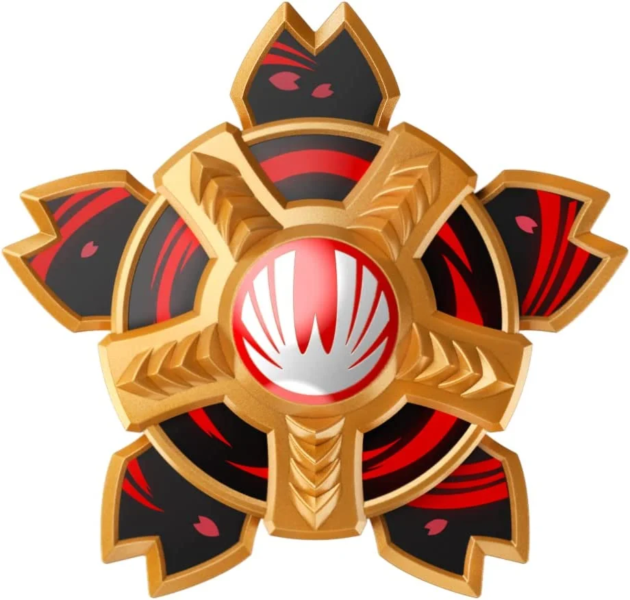 Hurricaneger 20th Anniversary Movie & Oedo Medal - Image 2