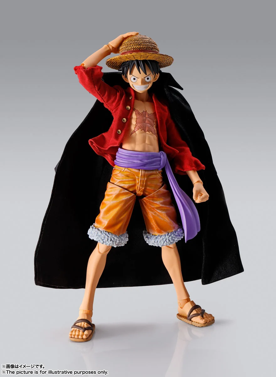IMAGINATION WORKS Monkey D. Luffy - Image 2