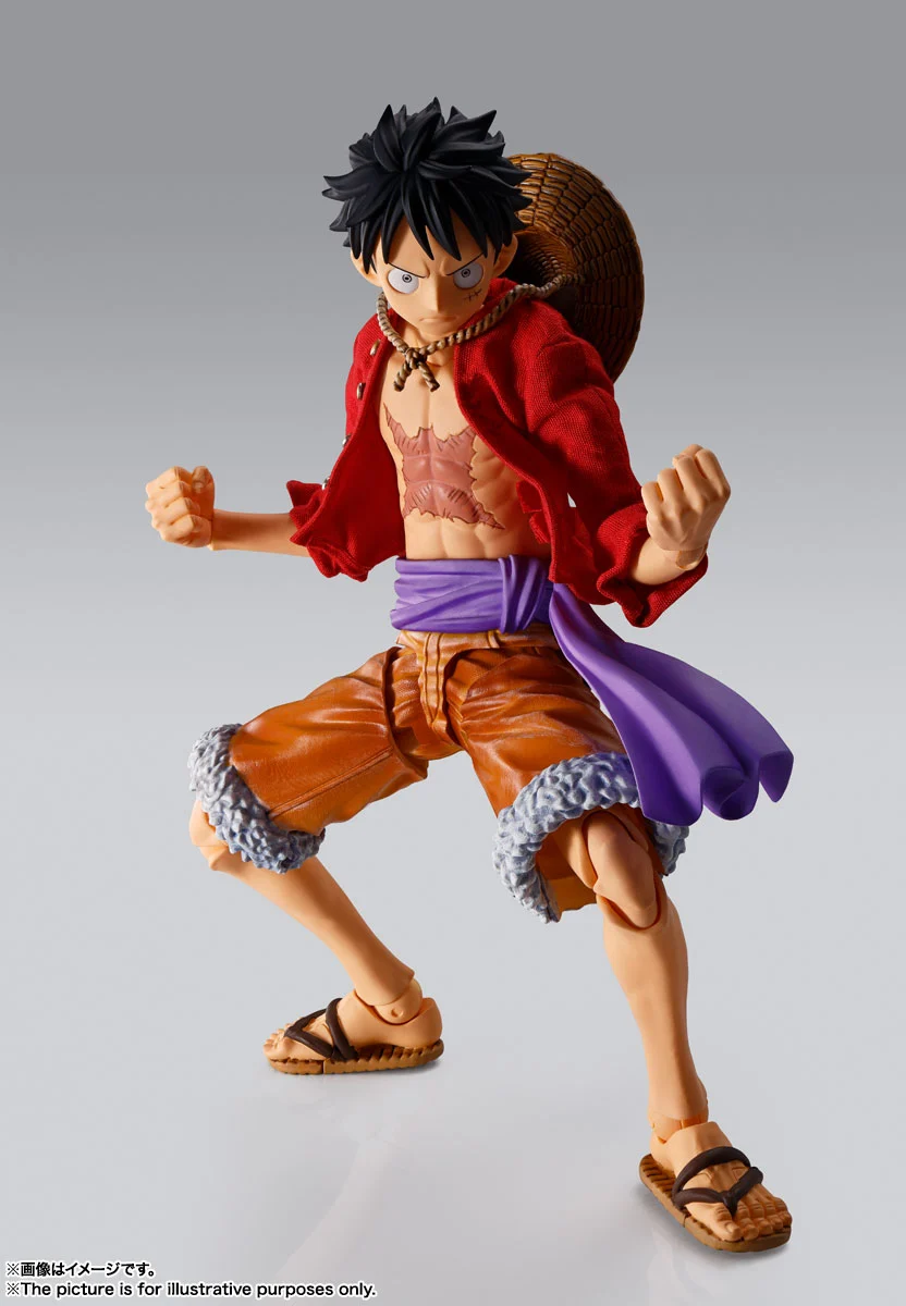 IMAGINATION WORKS Monkey D. Luffy - Image 7