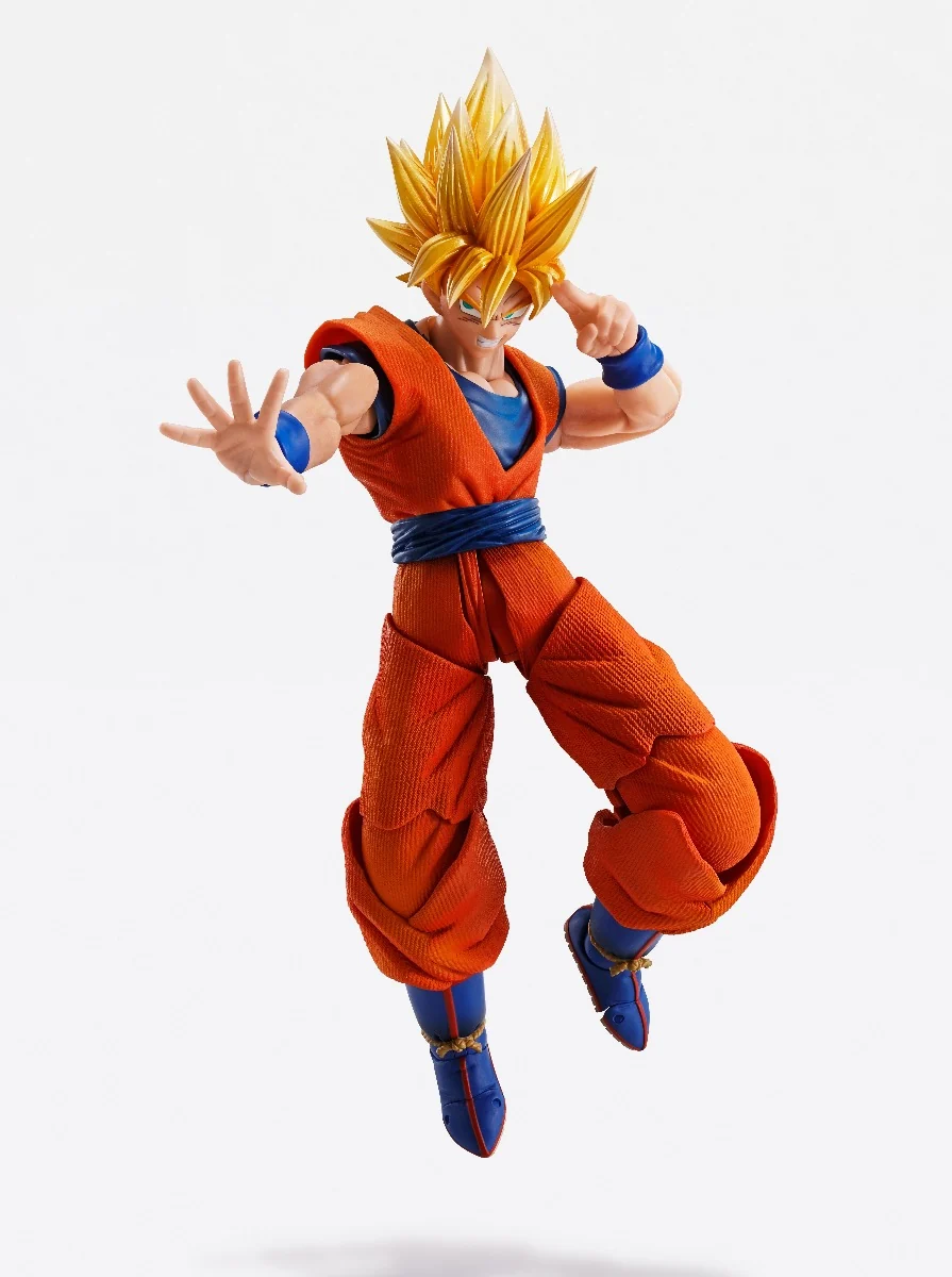 Imagination Works Son Goku Dragon Ball Z Figure - Image 7