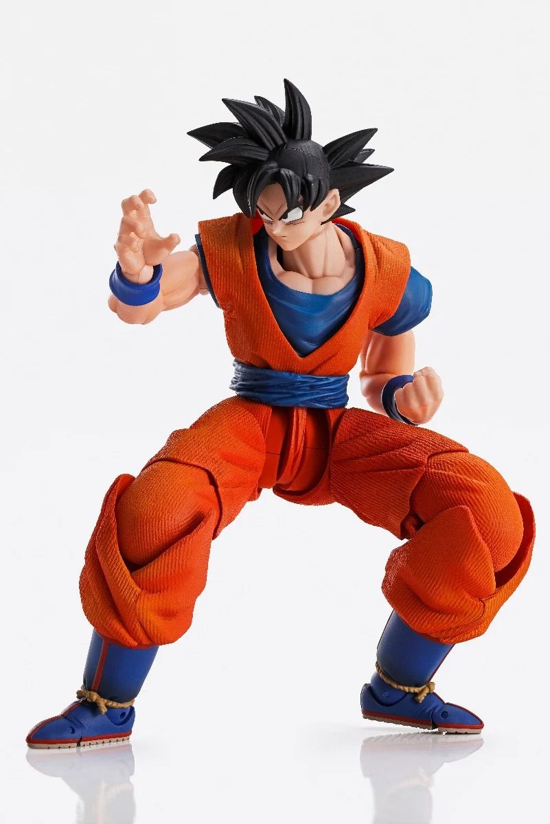Imagination Works Son Goku Dragon Ball Z Figure - Image 9