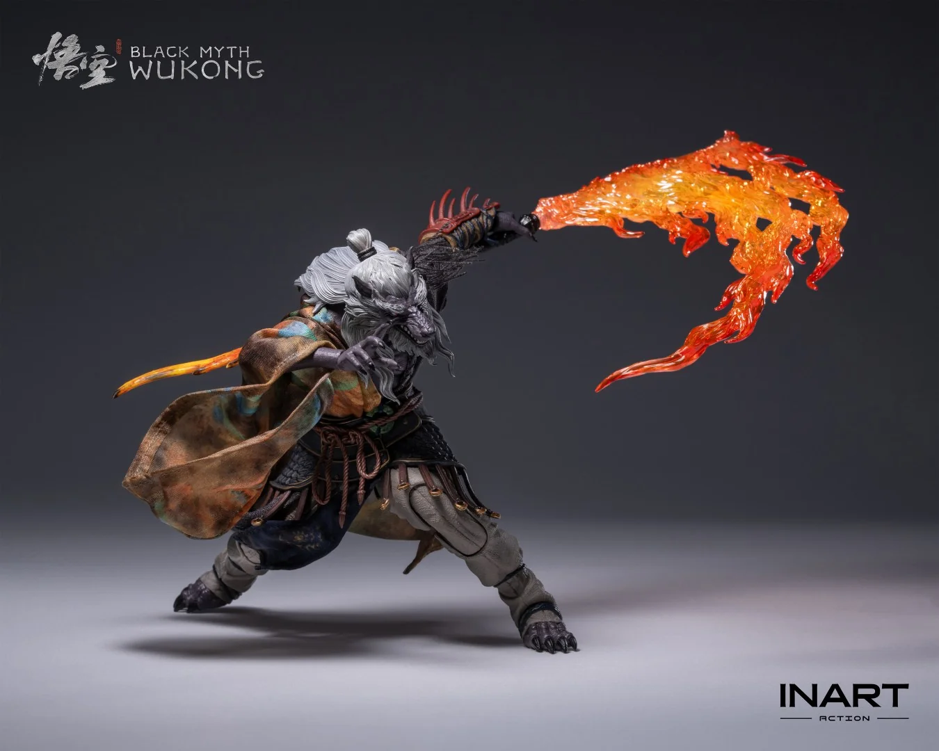 [PREORDER] INART Action Guangzhi 1/12 Action Figure - Black Myth Wukong - Image 7