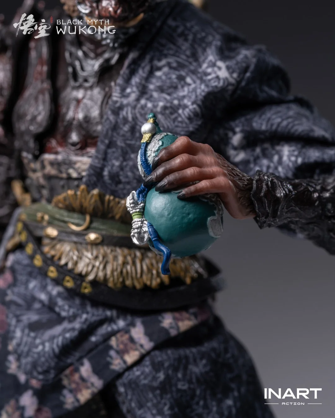 [PREORDER] INART Action The Fourth Sister 1/12 Action Figure - Black Myth Wukong - Image 13
