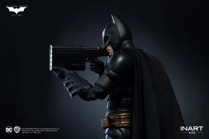 INART Batman 1/12 Scale Action Figure - The Dark Knight Rises - Image 30