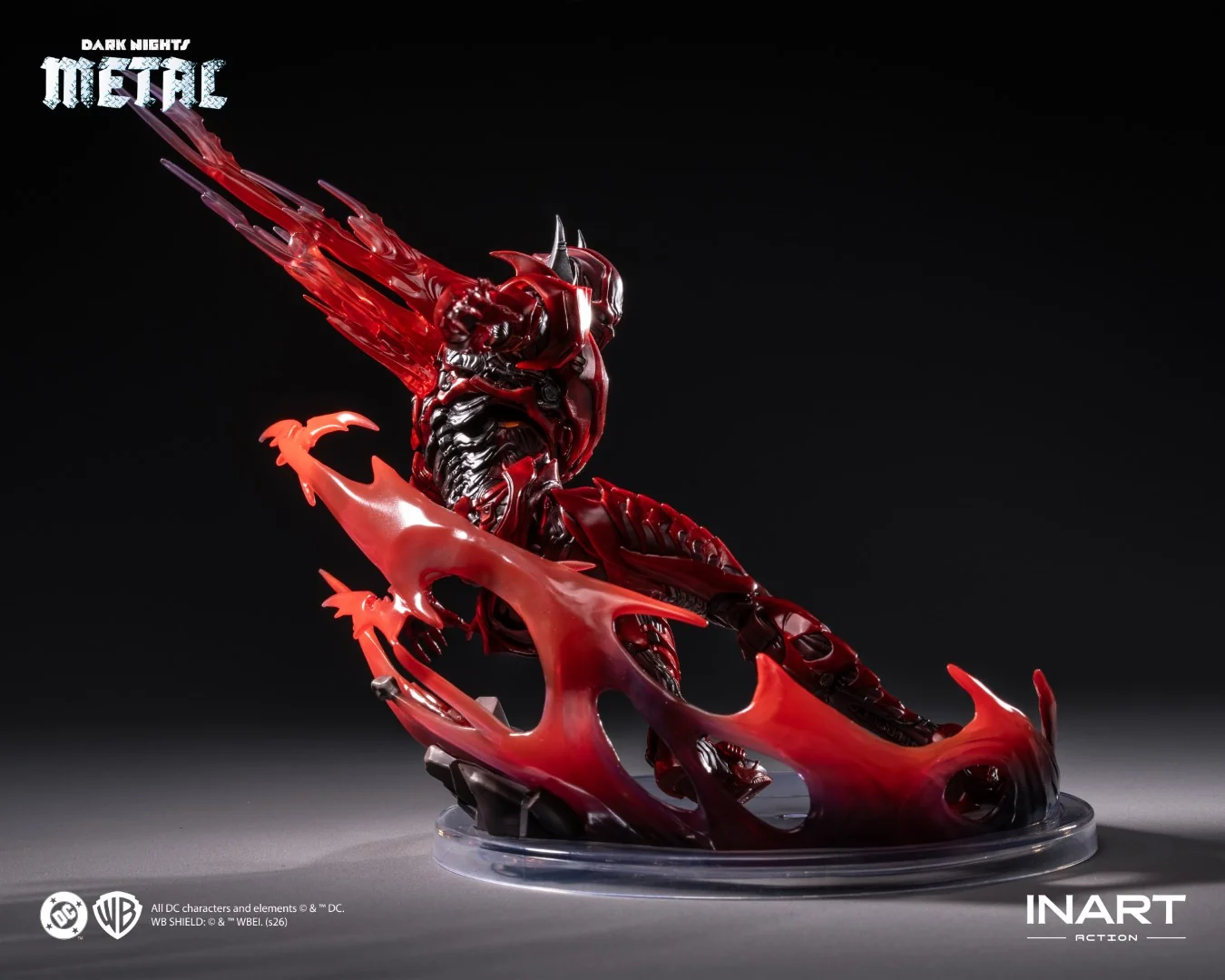 [PREORDER] INART Action Batman: The Red Death - Dark Nights Metal - Image 14