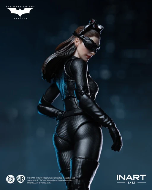INART Catwoman 1/12 Action Figure - The Dark Knight Rises