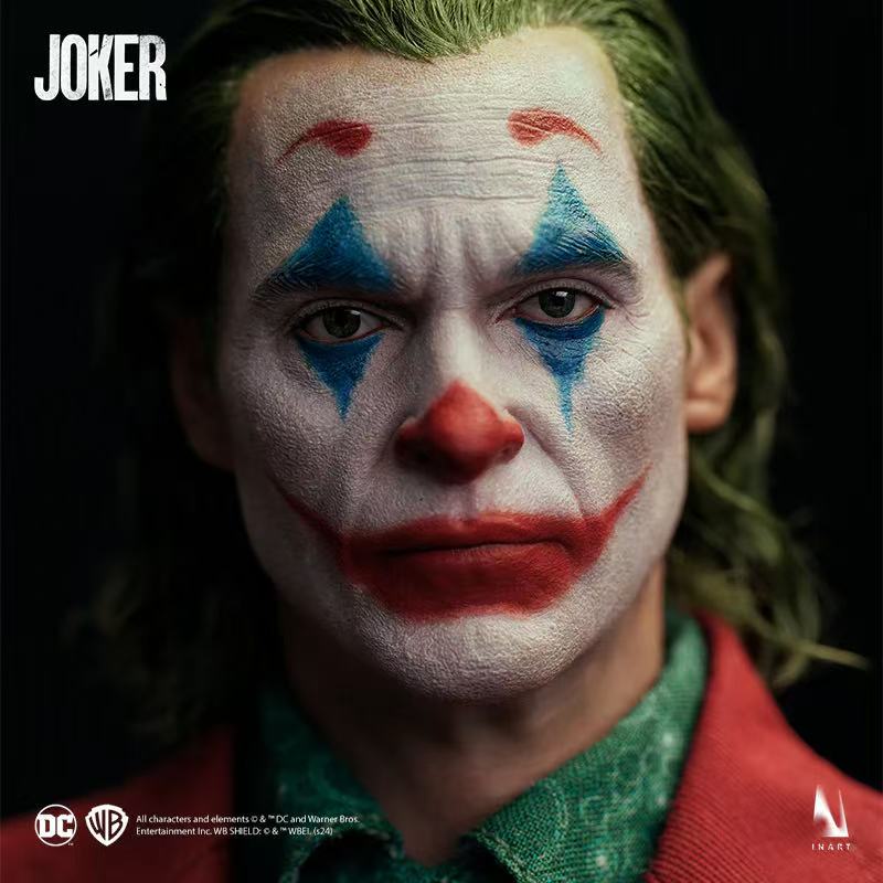 INART Joker (2016) 1/6 Collectible Figure - Premium Version - Image 2