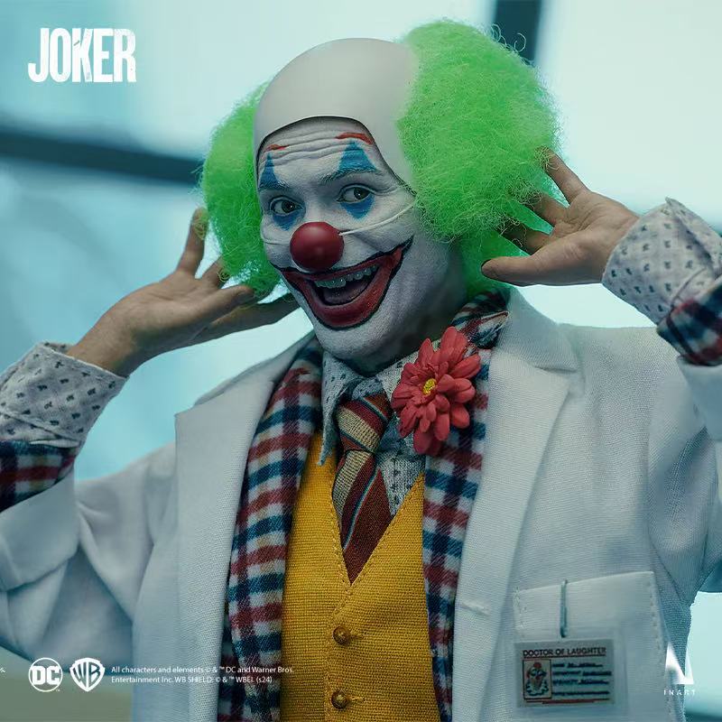 INART Joker (2016) 1/6 Collectible Figure - Premium Version - Image 4