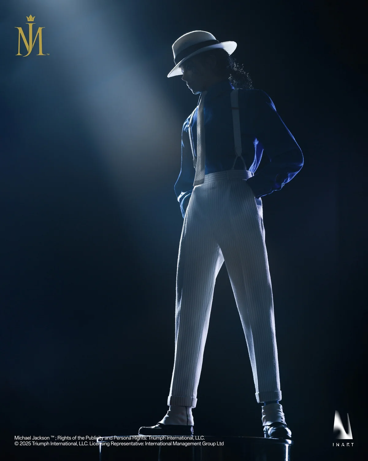[PREORDER] INART Smooth Criminal - Michael Jackson 1/6 Scale Action Figure - Image 13