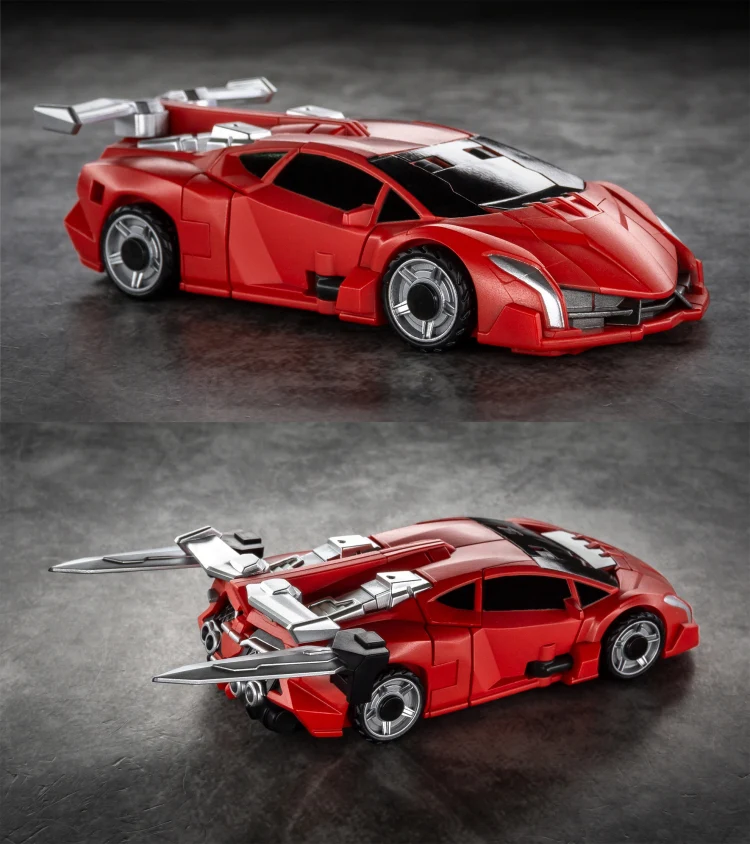 Iron Factory EX-73 - Sideswipe - Image 7