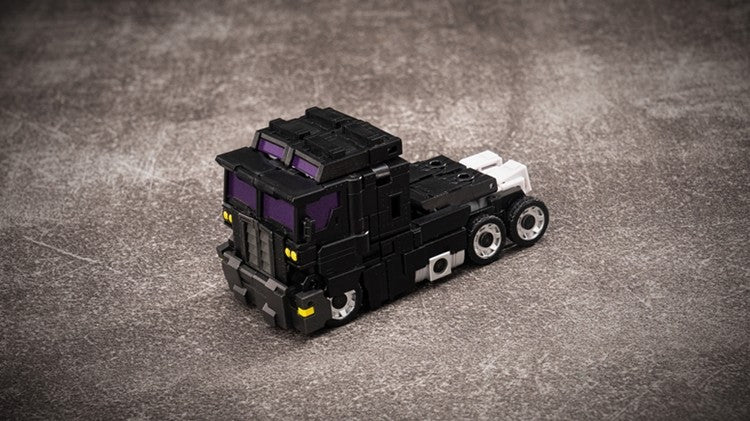 [PREORDER] Iron Factory IF EX-80 Motormaster - Samurai Edition - Image 13