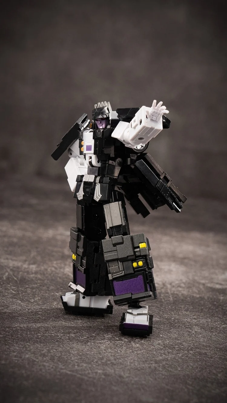 [PREORDER] Iron Factory IF EX-80 Motormaster - Samurai Edition - Image 6