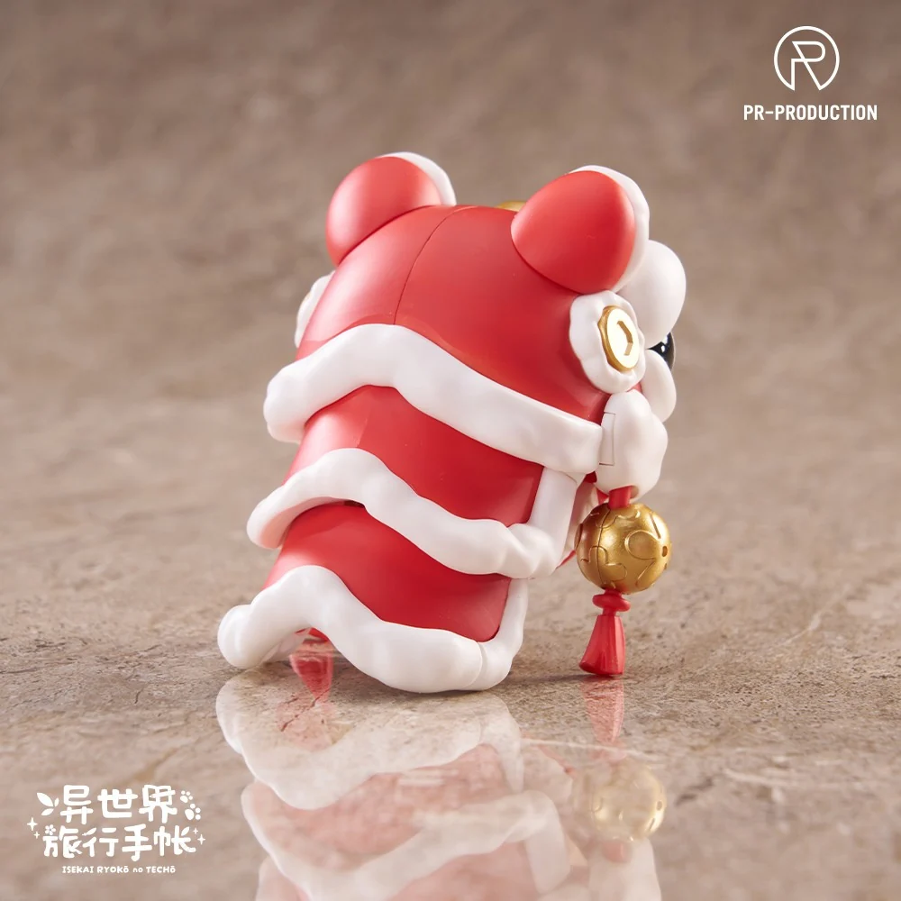 Isekai Travel Diary SP01 - Renee Brown Tribute Model Kit - Image 12