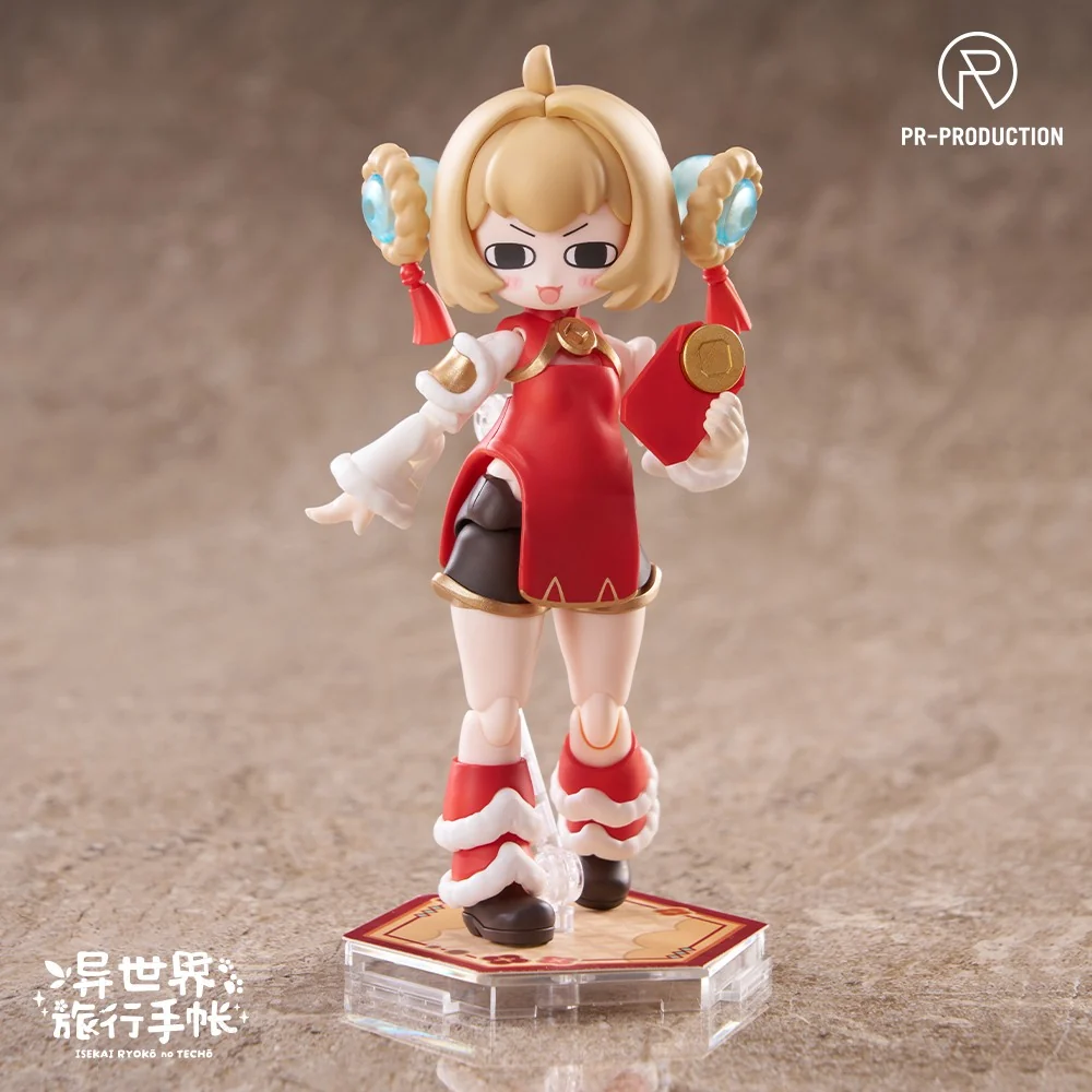Isekai Travel Diary SP01 - Renee Brown Tribute Model Kit - Image 3