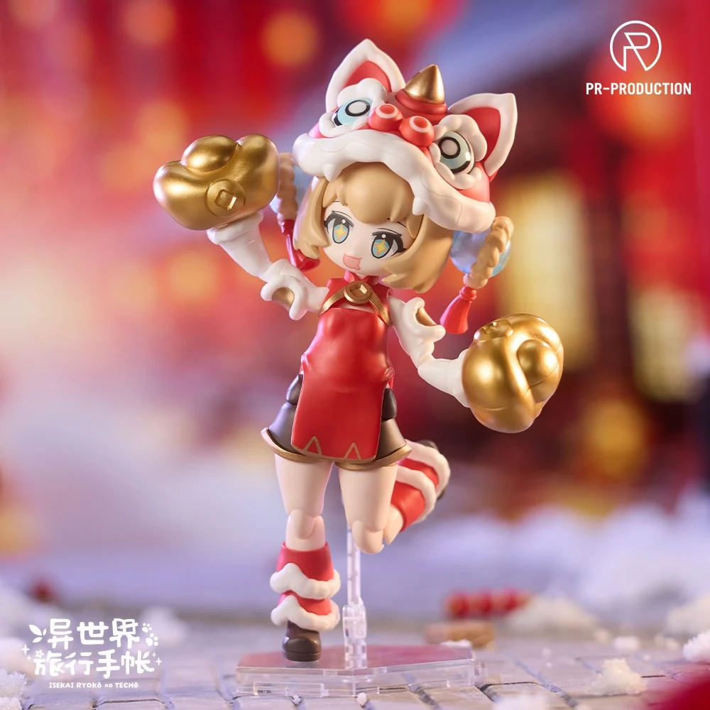 Isekai Travel Diary SP01 - Renee Brown Tribute Model Kit - Image 5