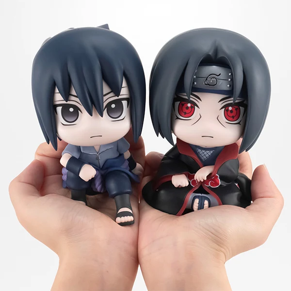 Itachi Naruto Shippuden Look Up Series Figure - Image 6