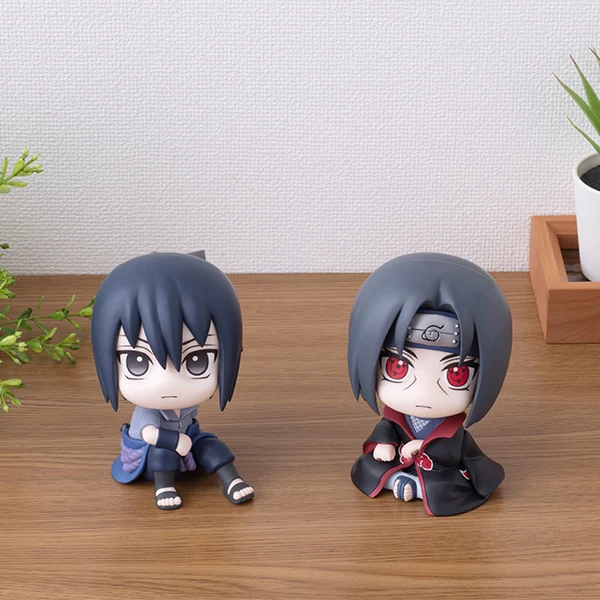 Itachi Naruto Shippuden Look Up Series Figure - Image 8